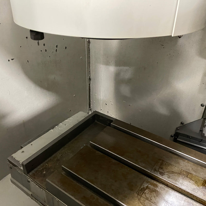 Haas Super Mini Mill CNC Milling Machine