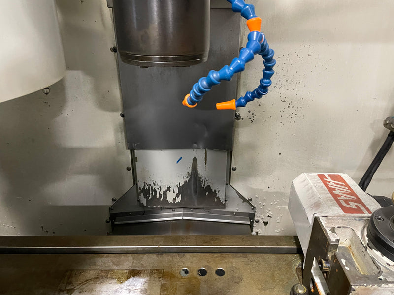 Haas Super Mini Mill CNC Milling Machine
