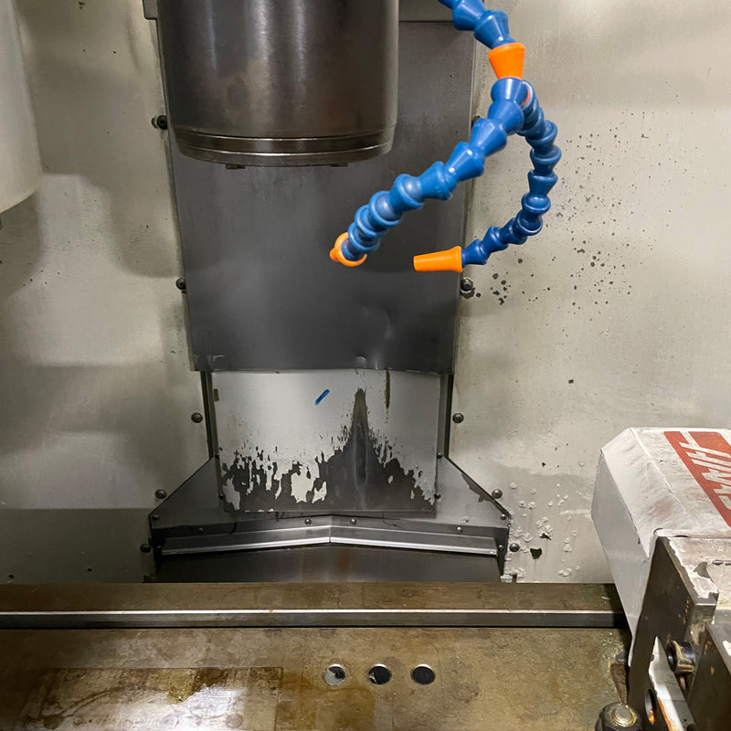 Haas Super Mini Mill CNC Milling Machine