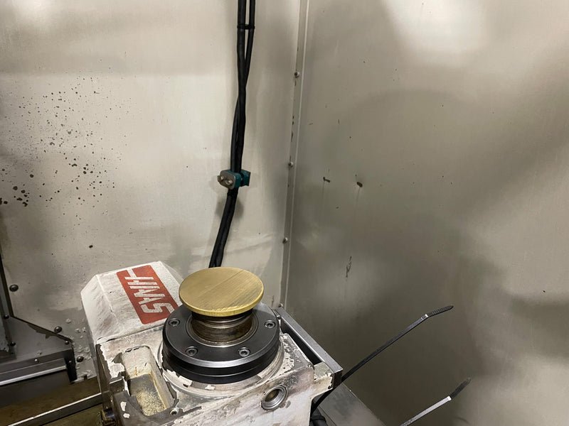 Haas Super Mini Mill CNC Milling Machine