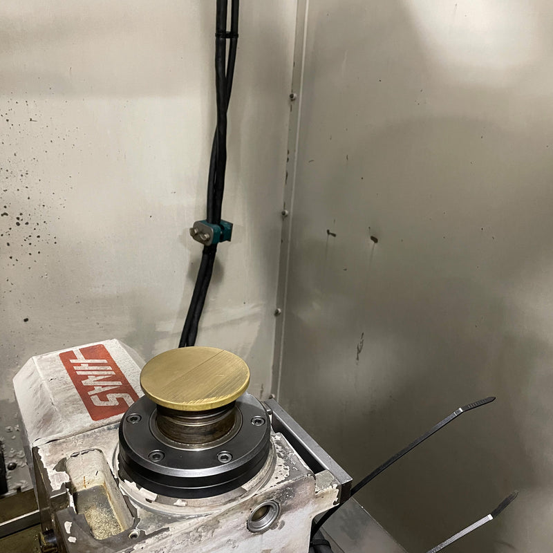 Haas Super Mini Mill CNC Milling Machine