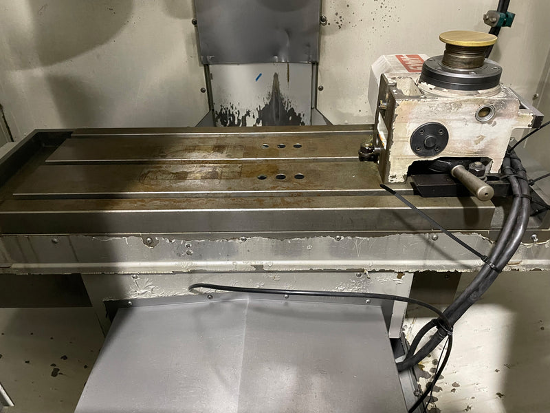 Haas Super Mini Mill CNC Milling Machine
