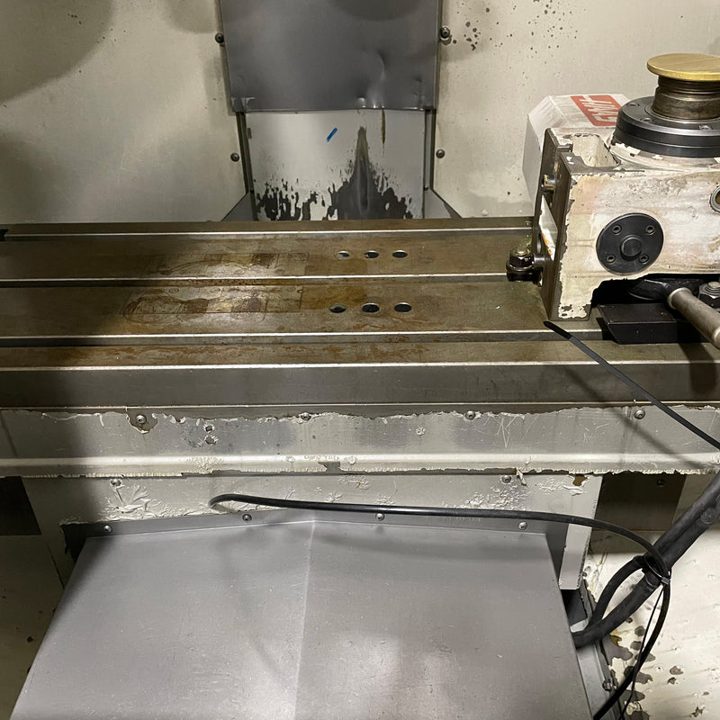 Haas Super Mini Mill CNC Milling Machine