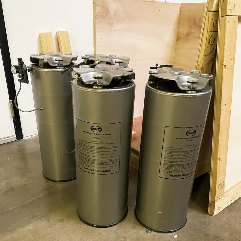 NRC XL-A Isolation Legs
