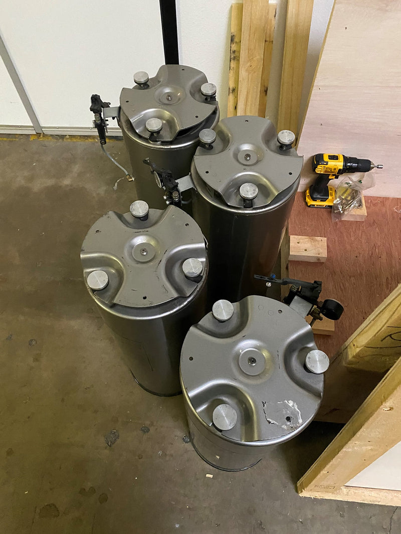 NRC XL-A Isolation Legs
