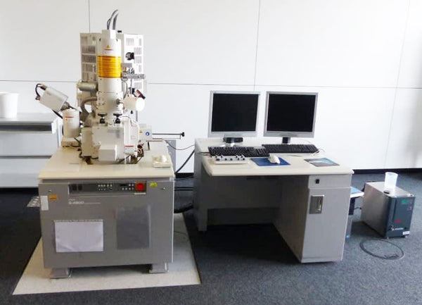 Hitachi S 4800 I SEM (Scanning Electron Microscope)