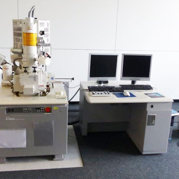 Hitachi S 4800 I SEM (Scanning Electron Microscope)