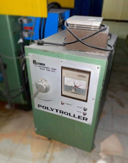 Arburg Allrounder Injection Molding Machine