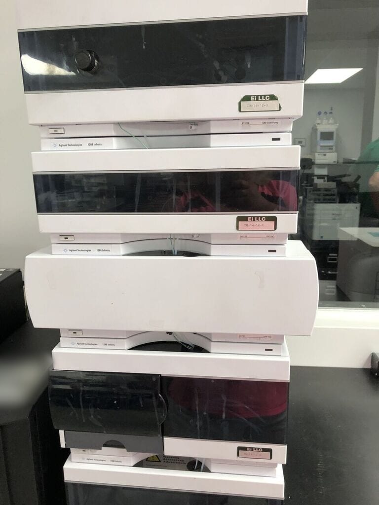 Agilent 1260 Infinity