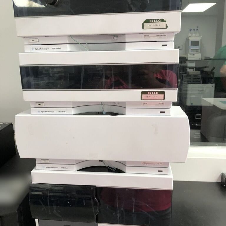 Agilent 1260 Infinity