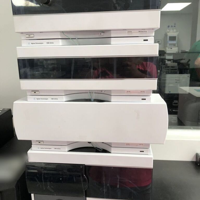 Agilent 1260 Infinity