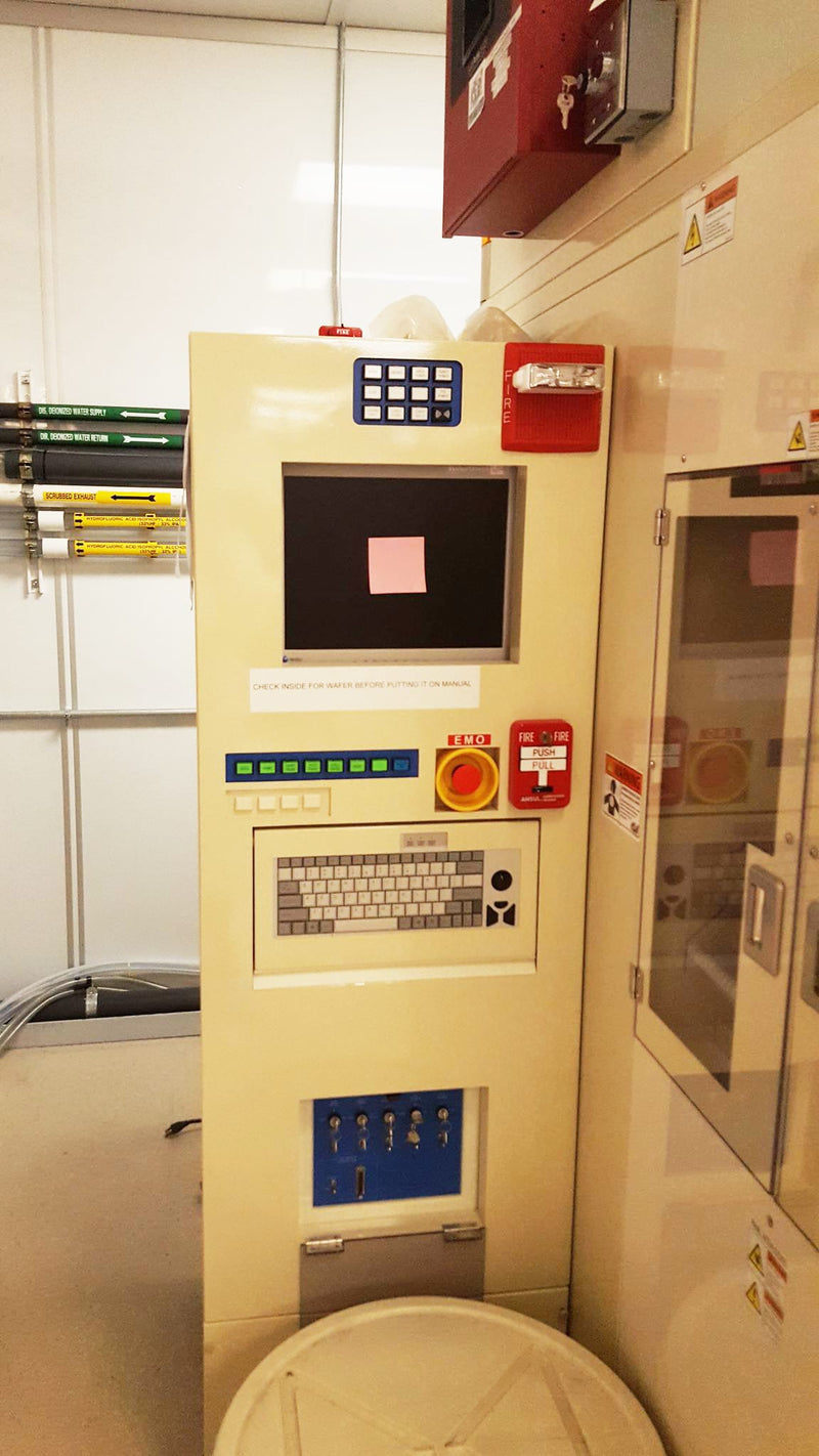 SCREEN / DNS WS 820 L Wet Bench