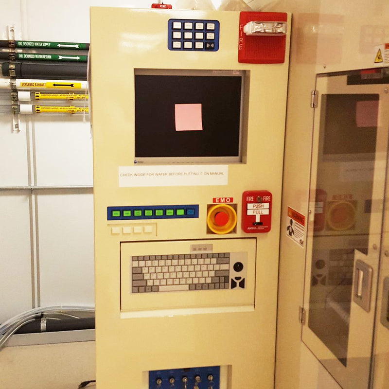 SCREEN / DNS WS 820 L Wet Bench