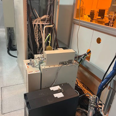 Jeol JBX 5500 FS E-Beam Direct Write Lithography