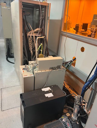 Jeol JBX 5500 FS E-Beam Direct Write Lithography