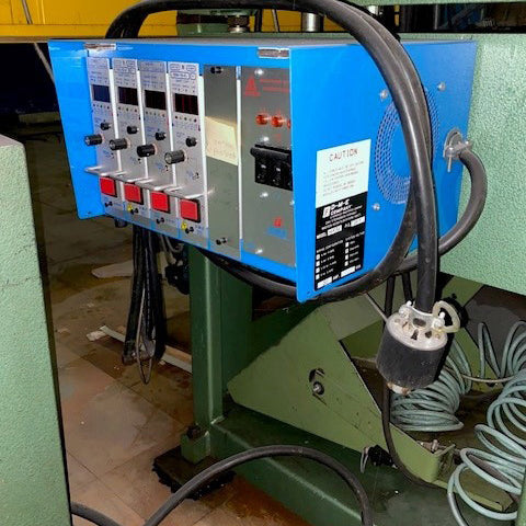 Arburg Allrounder Injection Molding Machine