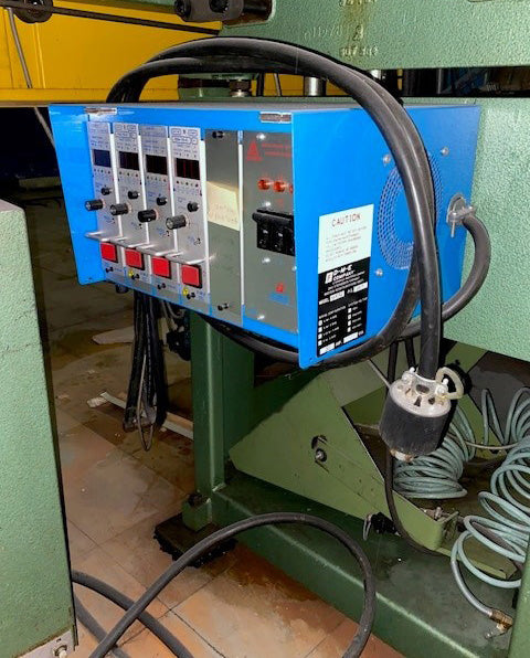 Arburg Allrounder Injection Molding Machine