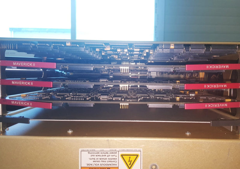 Teradyne / Nextest Maverick PT II Bitmap Tester
