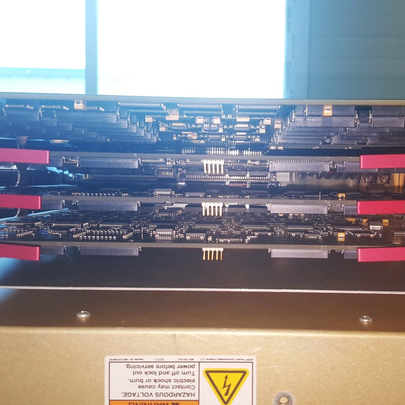 Teradyne / Nextest Maverick PT II Bitmap Tester