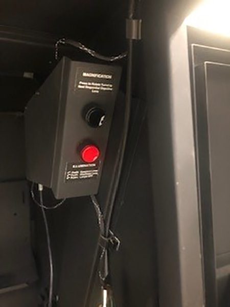 SUSS PM 8 Probe Station