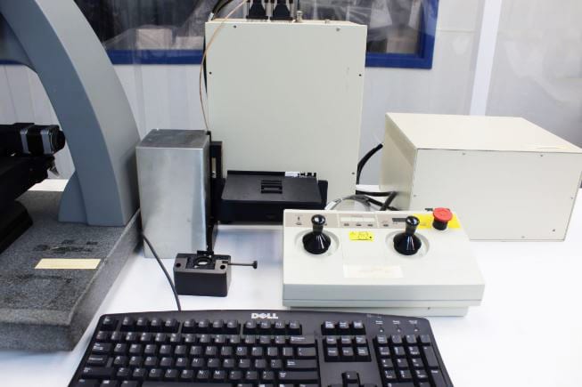 Zygo Newview 5000 Optical Profilometer