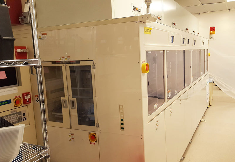 SCREEN / DNS WS 820 L Wet Bench