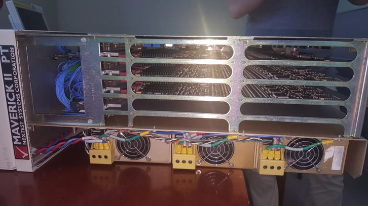 Teradyne / Nextest Maverick PT II Bitmap Tester