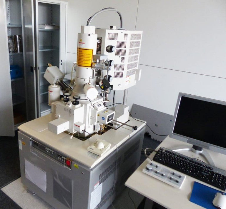 Hitachi S 4800 I SEM (Scanning Electron Microscope)
