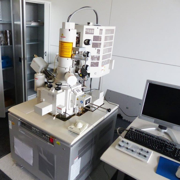 Hitachi S 4800 I SEM (Scanning Electron Microscope)