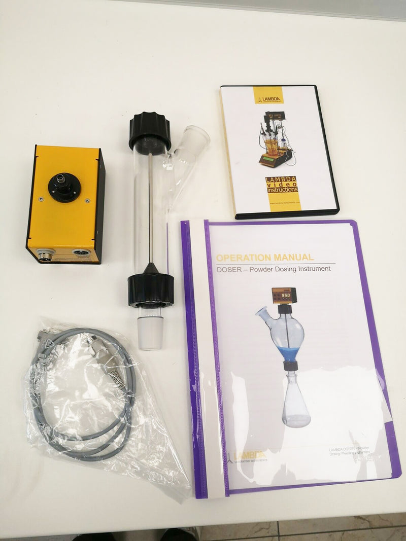 TDK / Lambda RS 232 Doser