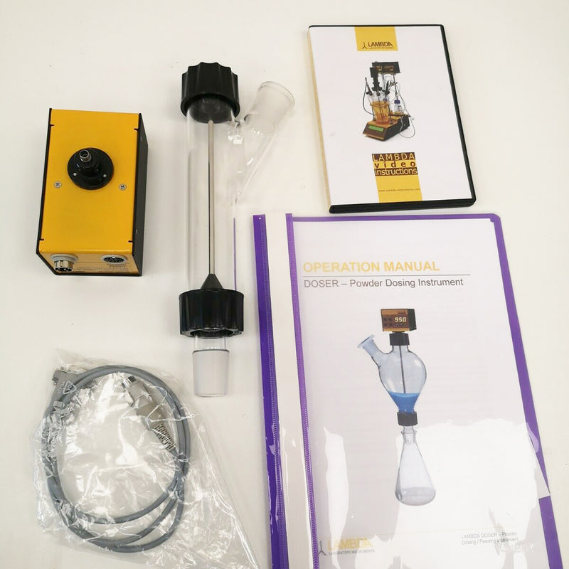 TDK / Lambda RS 232 Doser