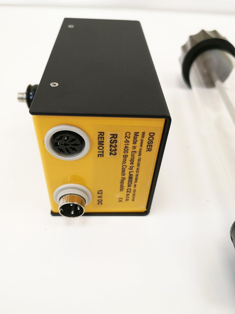 TDK / Lambda RS 232 Doser
