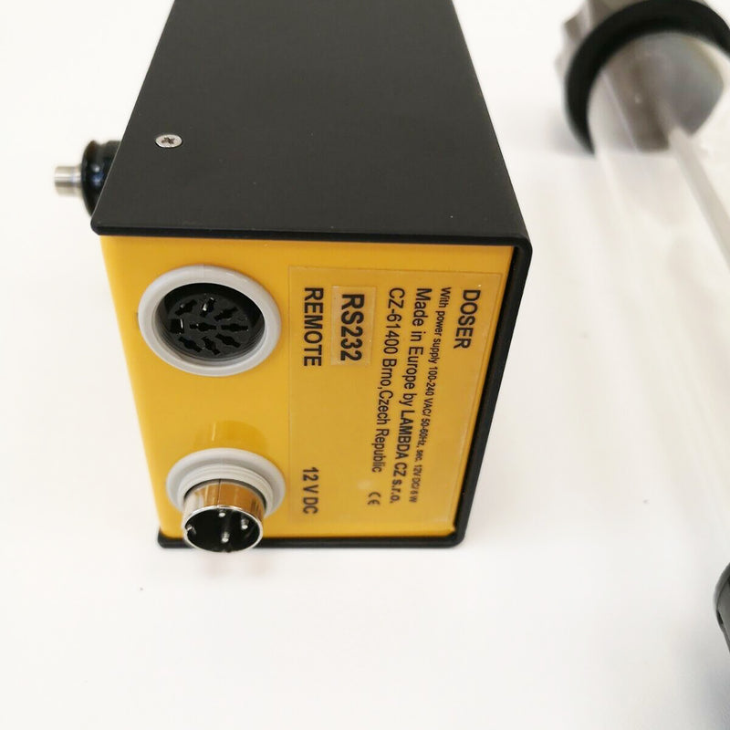 TDK / Lambda RS 232 Doser