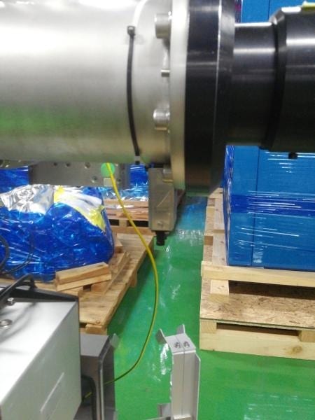 Cameca IMS 6 F SIMS (Secondary Ion Mass Spectrometer)