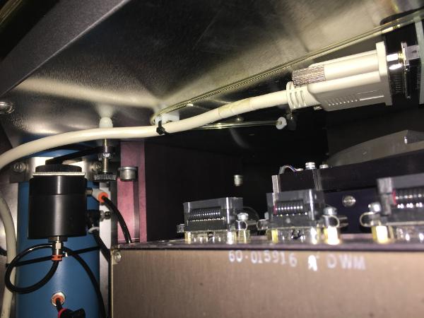 KLA / Therma-wave OP 5240 Film Thickness Measurement