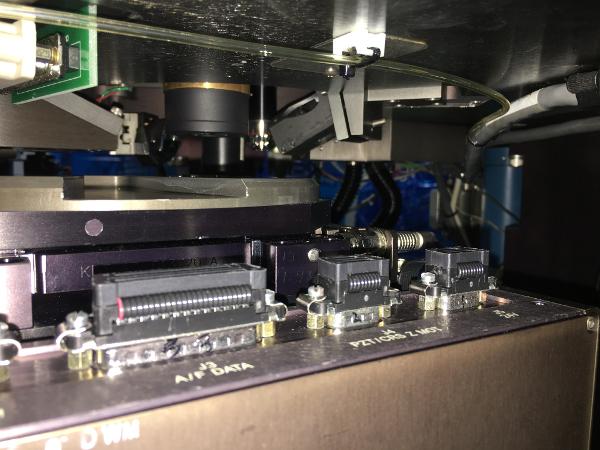 KLA / Therma-wave OP 5240 Film Thickness Measurement