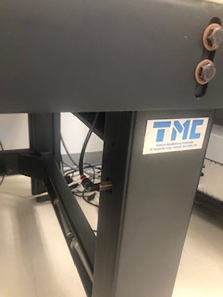 SUSS PM 8 Probe Station