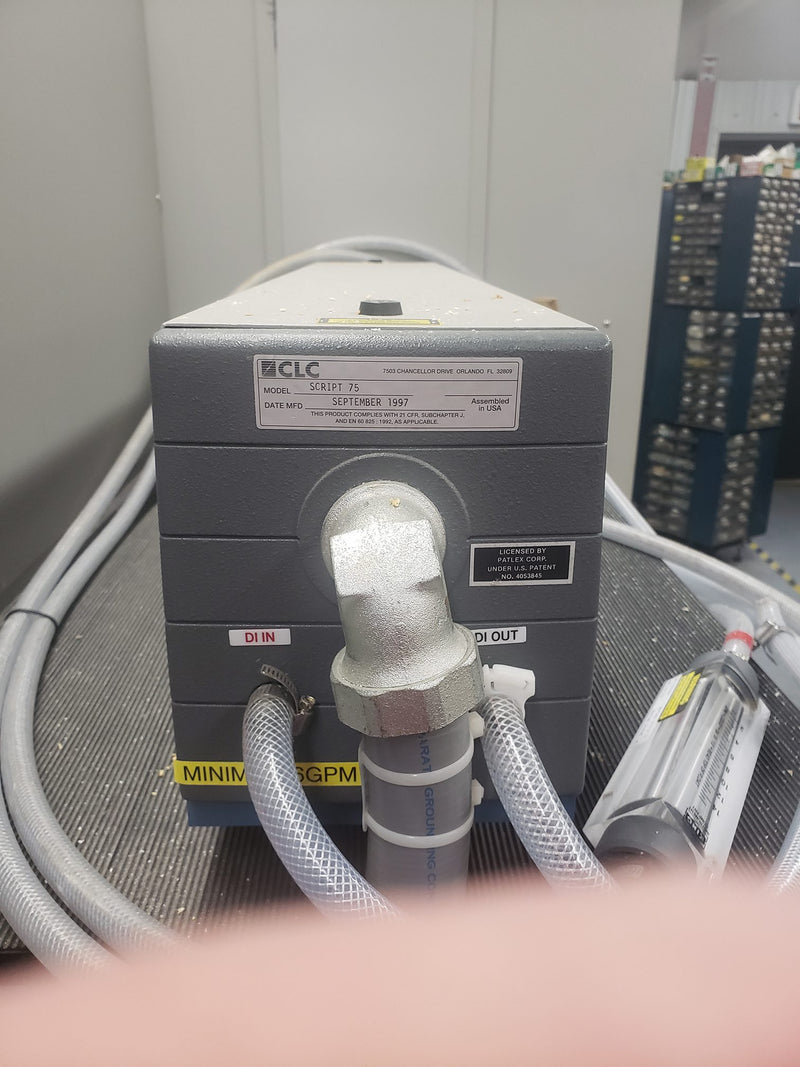 CLC Script 75 Laser