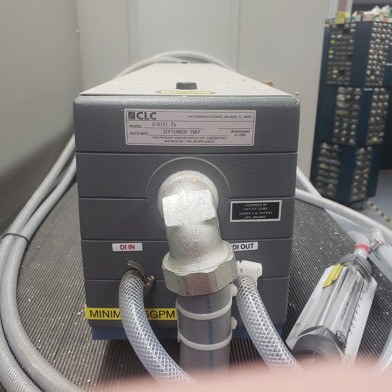 CLC Script 75 Laser