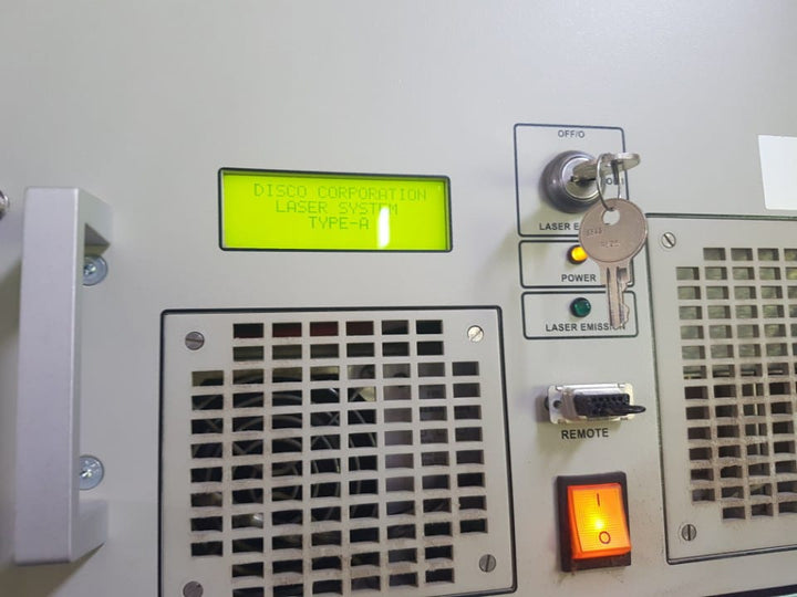 Disco 7160 Dicing Saw