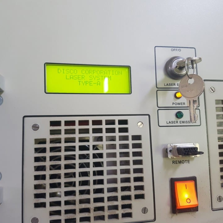 Disco 7160 Dicing Saw