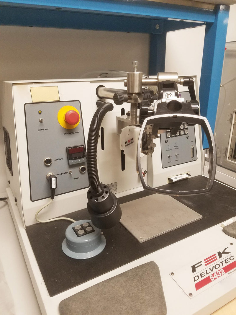 F&K Delvotec 5432 Wire Bonder