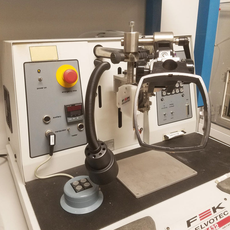 F&K Delvotec 5432 Wire Bonder