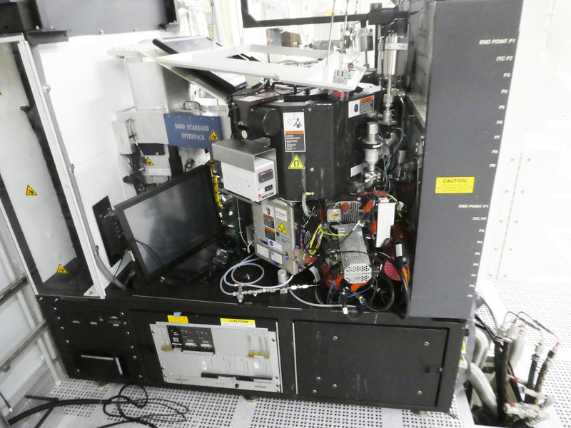 Applied Materials P 5000 MxP Plasma Etcher