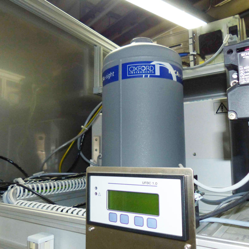 Cameca TXRF 8300 Wafer Contamination Monitor