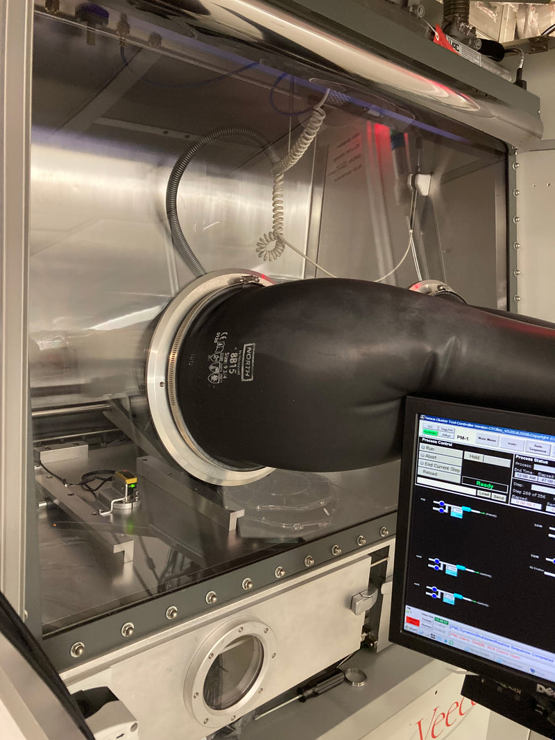 Veeco K 475 MOCVD (Metal Organic Chemical Vapor Deposition)