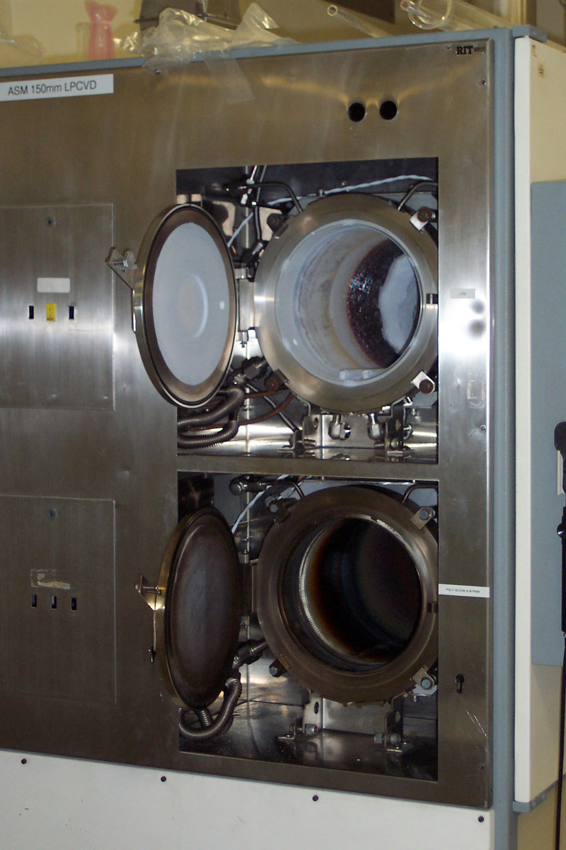 ASM LPCVD (Low Pressure Chemical Vapor Deposition)