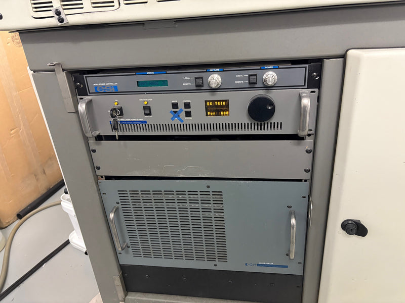 ESI 5200 Laser