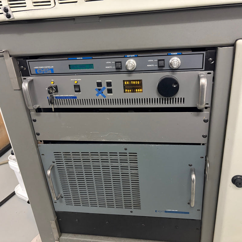 ESI 5200 Laser