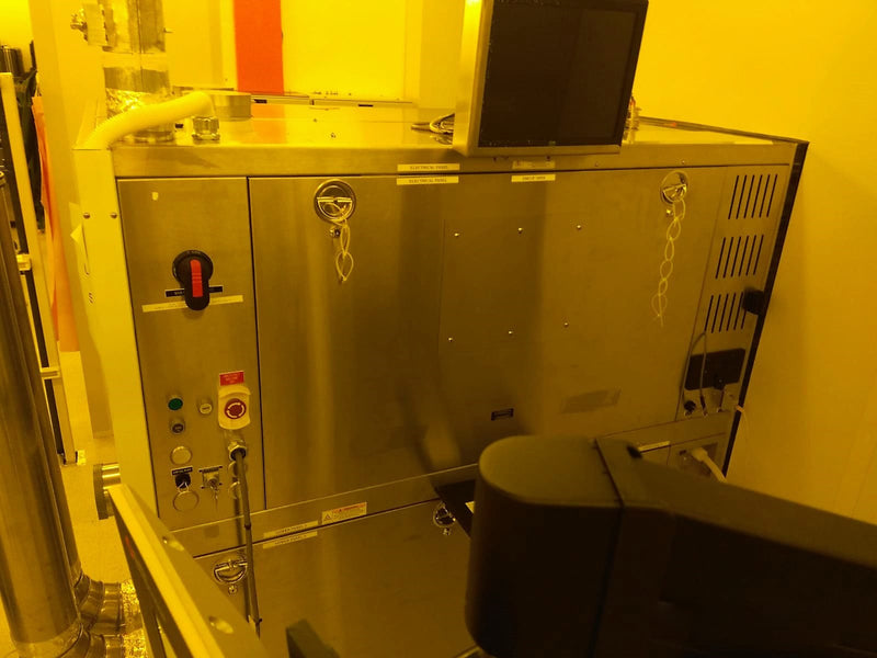 Semitool SST 221 (25 08) 0 U Spray Solvent Tool (SST)